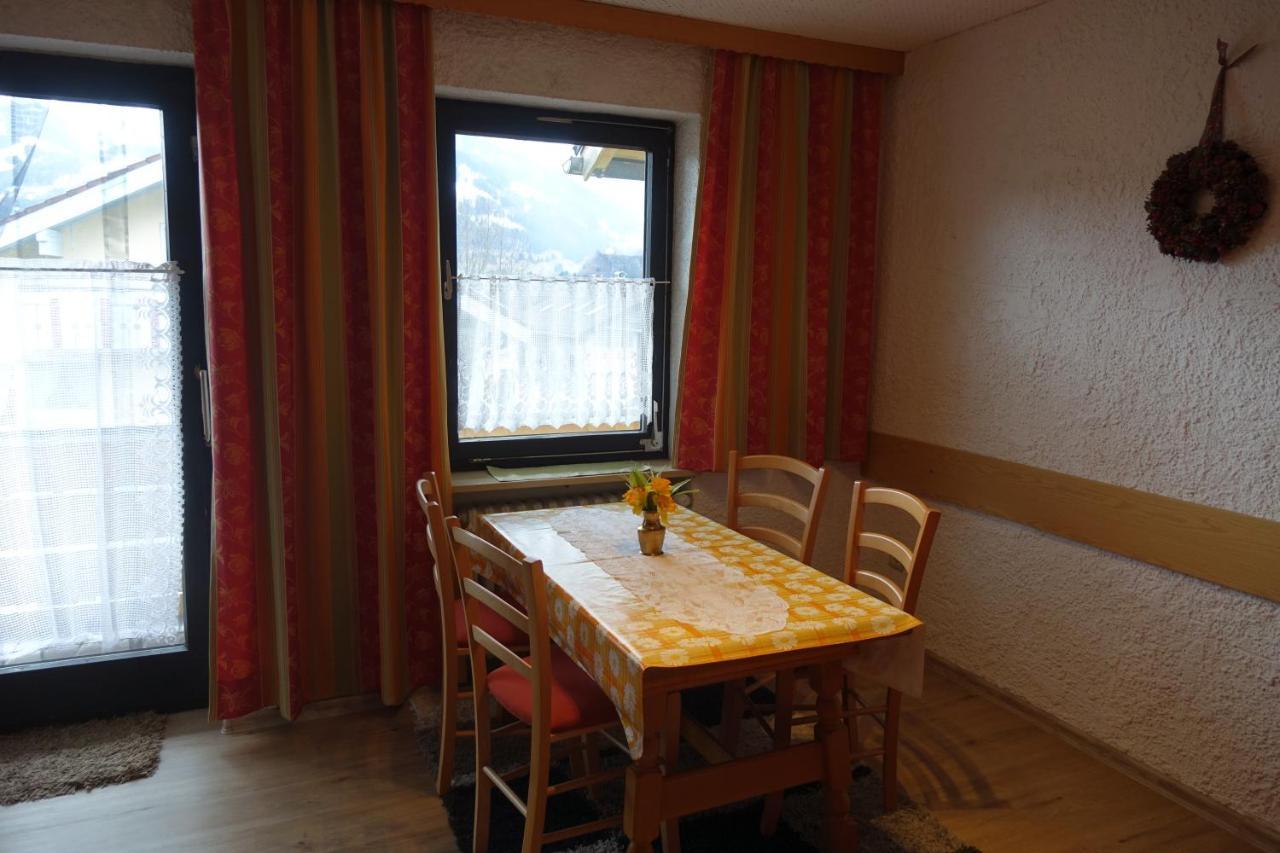 Atelierhaus Ferienwohnungen フィッシェン エクステリア 写真
