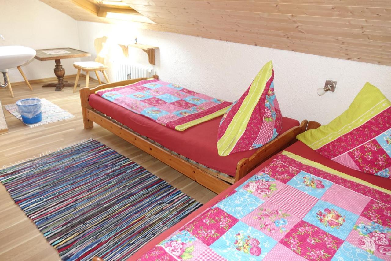 Atelierhaus Ferienwohnungen フィッシェン エクステリア 写真
