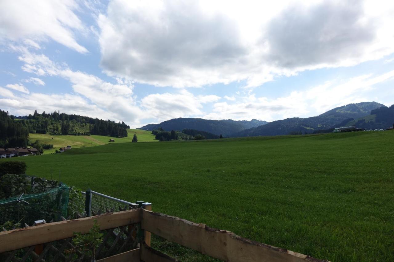 Atelierhaus Ferienwohnungen フィッシェン エクステリア 写真